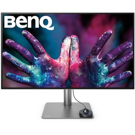 Resim BenQ PD3220U 31.5 inch 4K UHD Display P3 Profesyonel Tasarımcı Monitörü 