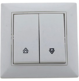 Resim Anestech Jaluzi Kumanda Anahtarı 