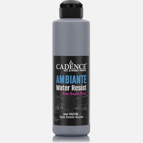 Resim Ambiente Akrilik Koyu Gri 250ml Kat 1 AW21 