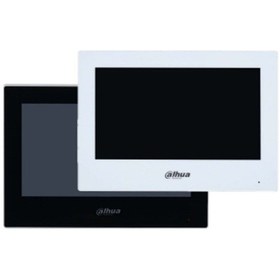 Resim Dahua Dhı-vth2621g-p 7'' Dokunmatik Ekran Ip İç Ortam Monitör 