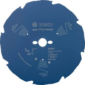 Resim Mena Rise 2608644352 Dairesel Testere Bıçağı Ex Fc B 300 x 30 mm ile 8 Dişli, 0 W, 0 V 