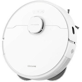 Resim Dreame L10s Plus Robot Süpürge Beyaz 