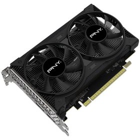 Resim PNY NVIDIA GeForce GTX 1650 Dual Fan VCG16504D6DFPPB 4 GB GDDR6 128 Bit Ekran Kartı 