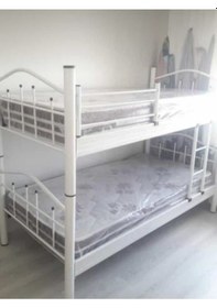 Resim Arvenlive Metal Ranza Renk Seçenekli 90x190 (Yataksiz) 