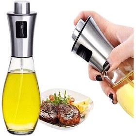 Resim Buffer Çok Amaçlı Spreyli Sızdırmaz Cam Şişe Yağdanlık Limon Sirke Sos Püskürtücü Da Çok Renkli 