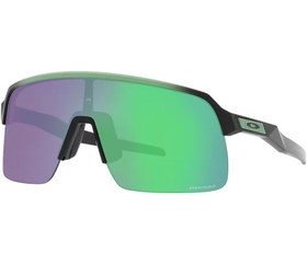 Resim Oakley Sutro Lite Bisiklet Güneş Gözlüğü Matte Jade Fade Prizm Jade 