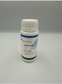 Resim Çinko Oksit Altın Mühür Chem Pure 100 Gr 