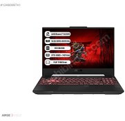 Resim ASUS TUF GAMİNG RYZEN 7 7435HS 16GB RAM 512SSD RTX4060 140W 