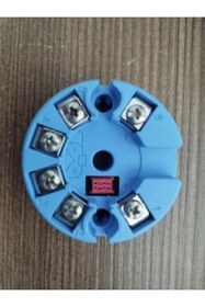 Resim Tekon K tipi Termokupl 4-20mA Dönüştürücü 