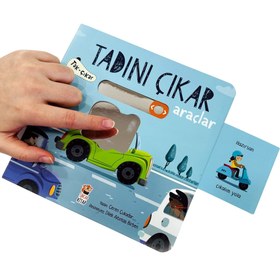 Resim Sincap Kitap Tadını Çıkar Araçlar 