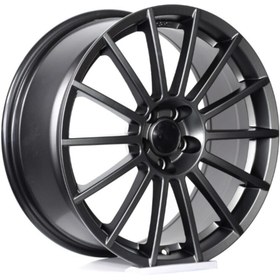 Resim Arceo Wrc Jant 7.5*17'' 5*100 Et35 Renk: Titanyum Grey 