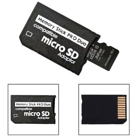 Resim 16/08 / 32G Tf Sony Psp Oyun Için Micro Sd Ms Kart Adaptörü 