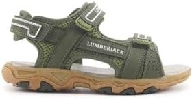 Resim Lumberjack LOTEN 4FX Haki Erkek Çocuk Sandalet, 34 