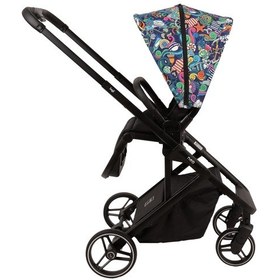 Resim Bagi Neo 2 Multicolor Bebek Arabası 