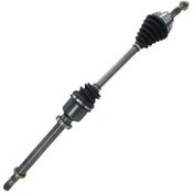 Resim Gva 4411000 Komple Aks Sağ Megane Iı 1.4 1.6 16v-1.5 Dcı 02-08 915mm 391001510r 