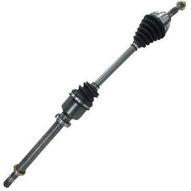 Resim Gva 4411000 Komple Aks Sağ Megane Iı 1.4 1.6 16v-1.5 Dcı 02-08 915mm 391001510r 