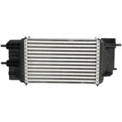 Resim Nissan Juke Turbo Radyatörü (Intercooler) 281X187X80 1.5 DCI 10-19 Pulsar 14 Sonrası 