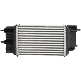 Resim Nissan Juke Turbo Radyatörü (Intercooler) 281X187X80 1.5 DCI 10-19 Pulsar 14 Sonrası 