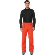 Resim Salomon Edge Erkek Kırmızı Kayak Pantolonu 
