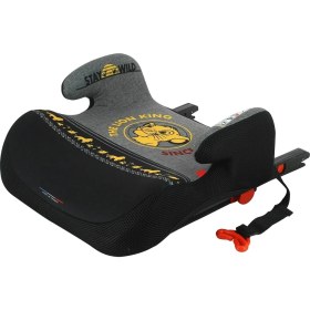 Resim Disney Aslan Kral Comfort Isofixli Yükseltici 15-36KG Oto Koltuğu 