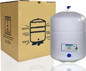 Resim Sulook Tank 8 lt 2.2 Galon Metal Basınç Denge Tankı 