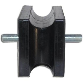 Resim OYAL ENERJİ Jeneratör Kare Vibrasyon Takozu U129 