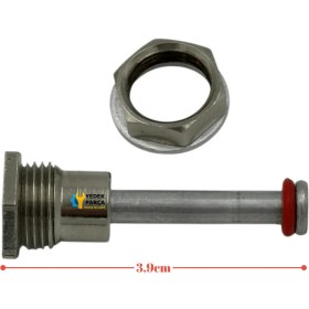 Resim Düdüklü Tencere Düdük Emniyet - Emsan, Özay Uyumlu, Birçok Marka ve Model Için 