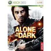 Resim Alone in The Dark Xbox 360 Game 