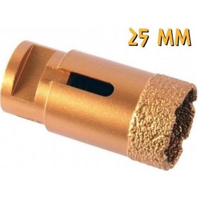 Resim Kupa Tyson Mermer-granit-seramik Panç Kesici M14 - 25 Mm. 