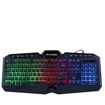 Platoon PL-477 Usb Kablolu Oyun Klavye