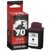 Resim Lexmark 70 12a1970 Orjinal Kartuş F4270/3200/5000/5700/5770 