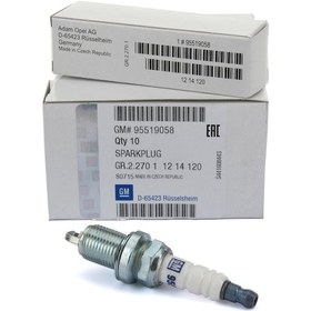 Resim Opel Astra J 1.6 Buji Takimi Gm 472710285 