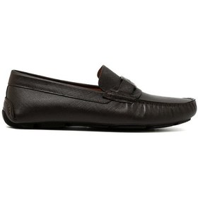 Resim Oxford Klasik Erkek Mo-7574a043-7574 Giuseppe Mengoni Kahve Antik B-127 Baskı Kahve 