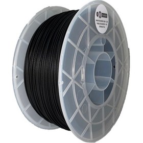 Resim Strong Pla Filament 1.75MM 1kg Siyah 