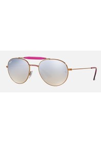 Resim Ray-ban Rb3540 198/9u Aynalı Yuvarlak Güneş Gözlüğü 