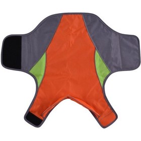 Resim Yunboo Büyük Köpekler İçin Su Geçirmez Rüzgarlık Kışlık Mont - Yansıtıcı Şeritli 6 Beden 4 Renk 