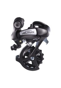 Resim Shimano Altus Rd-m310-Sgs Arka Aktarıcı 7/8v Siyah 