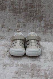 Resim VICCO 346.P24Y.145 Momo Bej Keten Işıklı Erkek Çocuk Ayakkabı 
