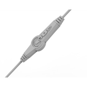 Resim Inca Igk-X8y Empousa Series 7.1 Surround Transparan Rgb Led Effect Gaming Headset 