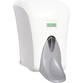 Resim Omnipazar Vialli F6M Medical Köpük Sabun Dispenseri 1000 ml Beyaz 