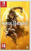 Resim Mortal Kombat 11 Nintendo Switch Oyun 