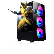 Resim Ramtech Gaming RG505-044 R5 5500 16GB Ram 256GB SSD 1tb HDD RX550/4GB Oyuncu Bilgisayarı 