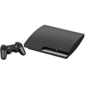 Resim Sony Playstation 3 Oyun Yüklü (320 Gb) 