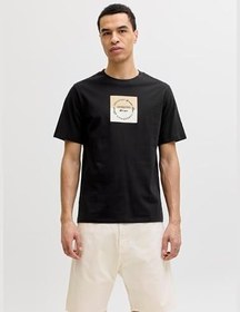 Resim Jack & Jones Jorcatskills Erkek Tişört 12290856 