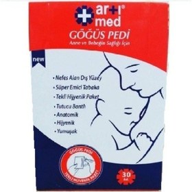 Resim Artımed Göğüs Pedi 30lu 