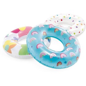 Resim CT STONES - Büyülü Sihir Desenli Simit 81 Cm 1 Adet 