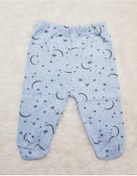 Resim Candysbebe Bebek Patikli Alt Mavi/Yeşil 