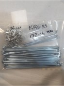 Resim İtimat Kross Motosiklet Uyumlu Arka Jant Teli 4mm 36ad. 