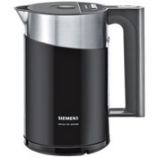 Resim Siemens Tw86103P Kettle Su Isıtıcı Siyah Diğer