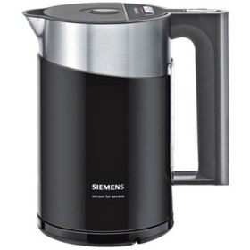 Resim Siemens Tw86103P Kettle Su Isıtıcı Siyah 